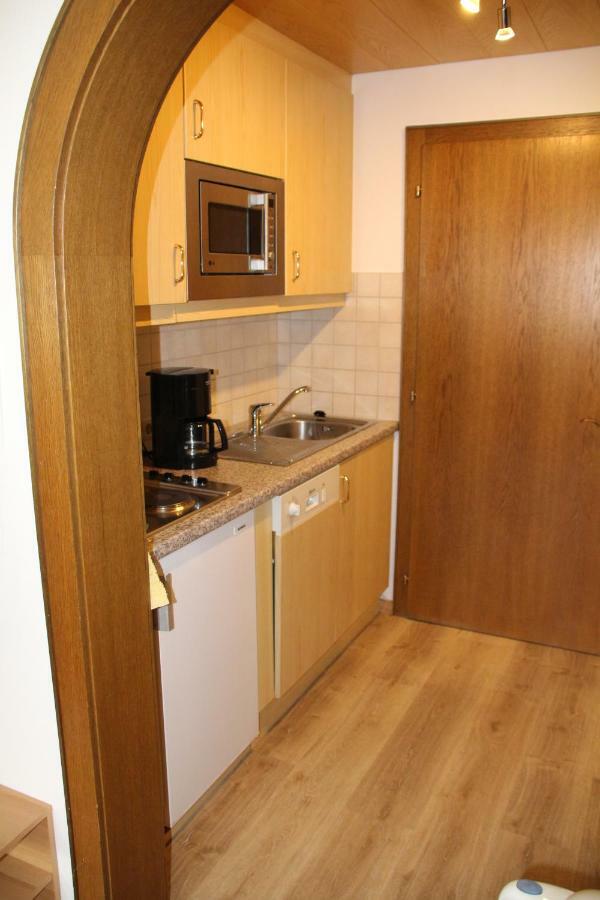 Haus Schnetzer Apartment Schruns Екстериор снимка