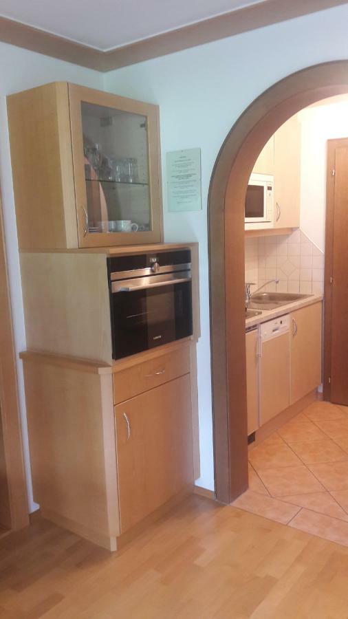 Haus Schnetzer Apartment Schruns Екстериор снимка